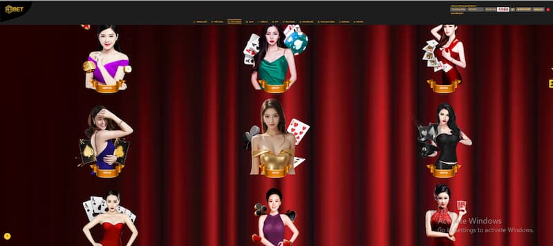 H3BET 34 Kho game cá cược