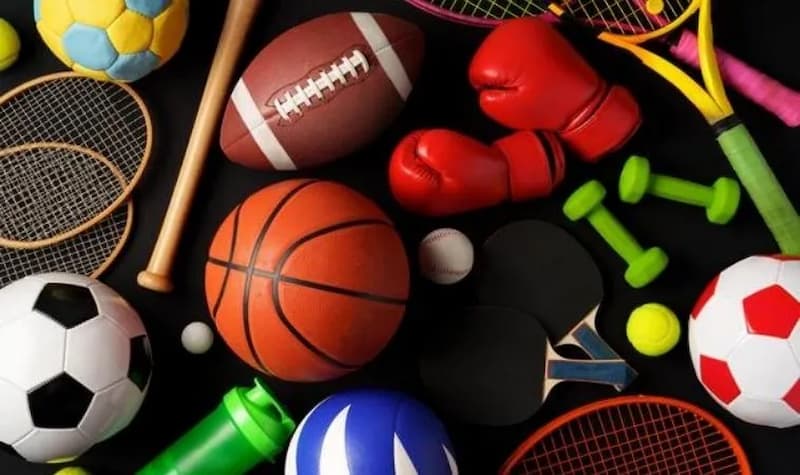 Thể thao 3 Kho trò chơi sport