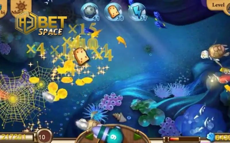 Bắn Cá Online Đổi Thưởng Tuyệt Vời, Đổi Thưởng Ngay! 3 bắn cá online đổi thưởng