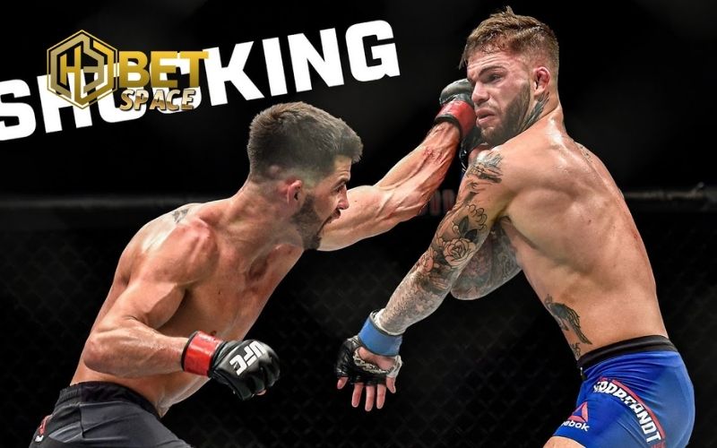 UFC cá cược trực tuyến: Nắm bắt cơ hội, đặt cược thông thái 4 UFC cá cược trực tuyến