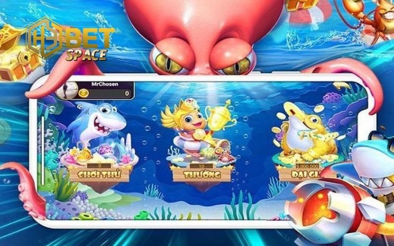 Bắn Cá Chuyên Nghiệp: Thuật chơi và chiến lược thắng lớn 2 Bắn Cá Chuyên Nghiệp